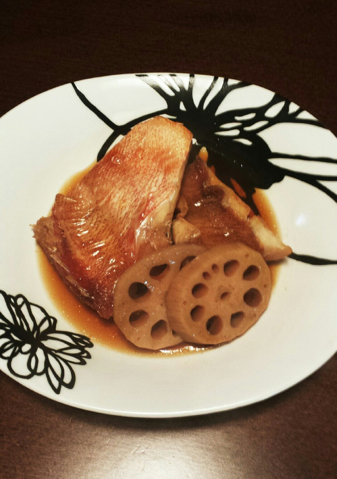 簡単☆魚の煮付け-レシピのメイン写真