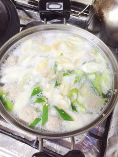 鶏団子のあったかスープ-レシピのメイン写真