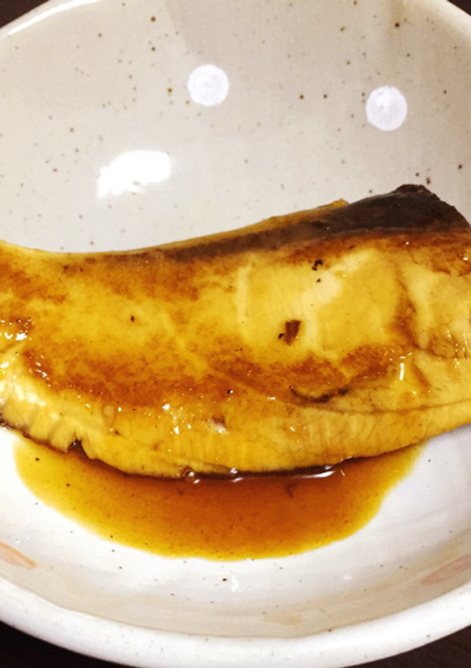 ☆定番☆ぶりの照り焼き♪-レシピのメイン写真