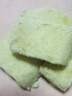 もっちりプルン♪ミルクくず餅◆-レシピのメイン写真