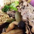 日本橋ゆかりの肉豆腐