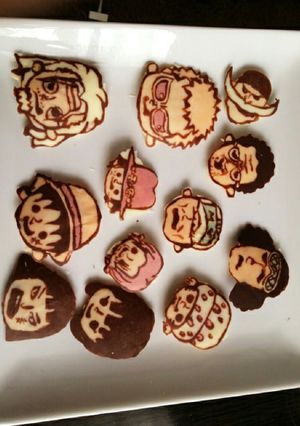 ★チョコペンアート★-レシピのメイン写真