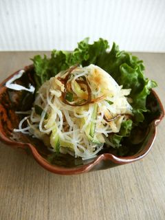 切干大根のさっぱりサラダ*-レシピのメイン写真