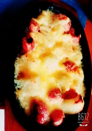 ごてあらぽーとじゃがいものチーズ乗せ-レシピのメイン写真