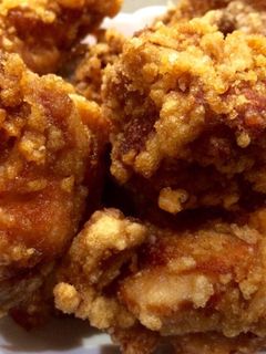 鶏の唐揚げ-レシピのメイン写真