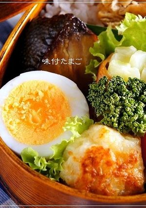 昆布茶で簡単☆美味しい☆便利な味付たまご-レシピのメイン写真