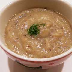 小豆と野菜のポタージュ-レシピのメイン写真