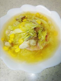 余ったお刺身簡単消費!とろ〜りあんかけ丼-レシピのメイン写真