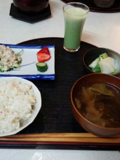 血管プラークダイエット食202(白和え)-レシピのメイン写真