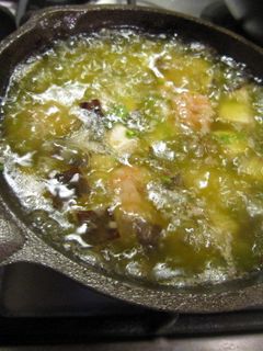 原木椎茸のアヒージョ-レシピのメイン写真