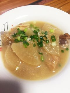 牛すじ大根♡-レシピのメイン写真