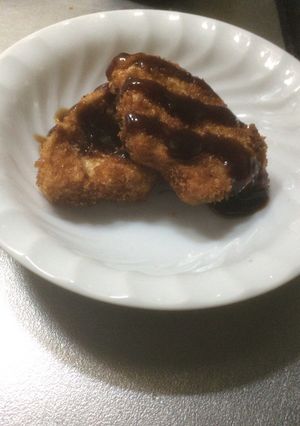 麩ライ-レシピのメイン写真