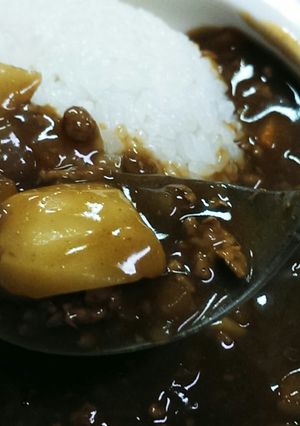 野菜たっぷり◆ミンチ肉のカレー-レシピのメイン写真