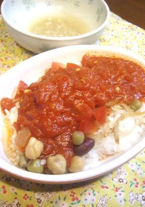 エジプト庶民の味★コシャリ-レシピのメイン写真