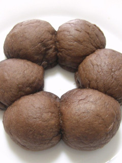もちもち♪チョコパン-レシピのメイン写真