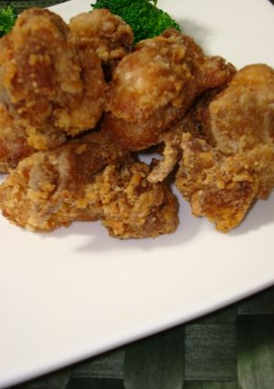 超カリカリッ！！チキン竜田☆-レシピのメイン写真