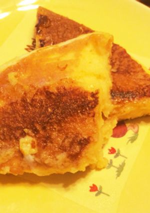 ホットケーキdeフレンチトースト♪-レシピのメイン写真