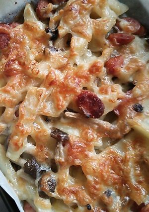 ごてあらポーテトのマヨチーズ焼き-レシピのメイン写真