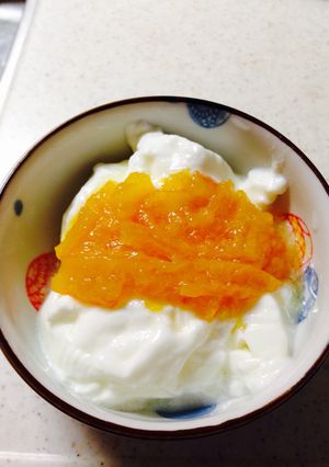 夏みかんのママレード-レシピのメイン写真
