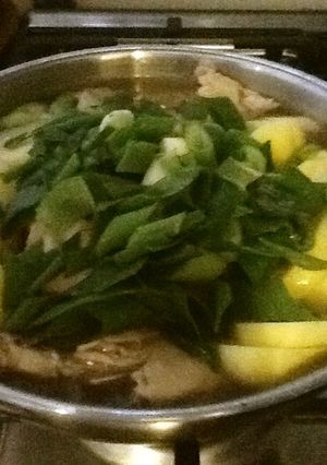 ダッカンマリ♪-レシピのメイン写真
