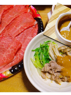 いろいろ使える!しゃぶしゃぶ胡麻だれ-レシピのメイン写真