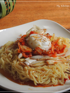 温玉キムチ冷麺-レシピのメイン写真