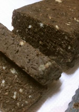 おからのヘルシーココアケーキ-レシピのメイン写真