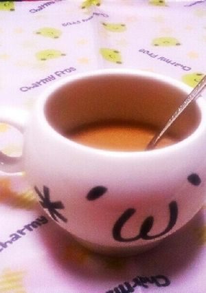 バルサミコ酢のクリームドレッシング-レシピのメイン写真