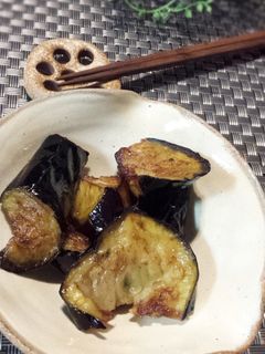 茄子のスパイス揚げ浸し-レシピのメイン写真