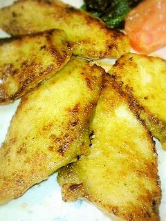 塩麹を使って めかじきのソテーカレー風味-レシピのメイン写真