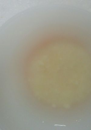 ✾離乳食　高野豆腐と白菜煮✾-レシピのメイン写真