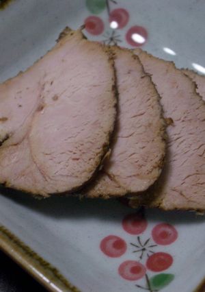 豚肉の紅茶煮-レシピのメイン写真