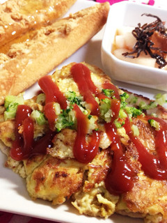 チーズカレーポークピカタ-レシピのメイン写真