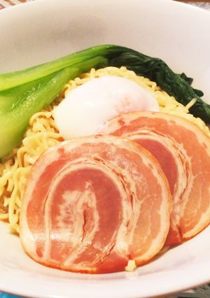 マルちゃん正麺で☆担々風冷やし中華-レシピのメイン写真
