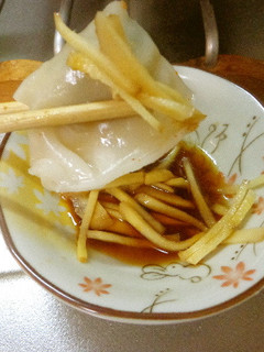 最速の酒餃子-レシピのメイン写真