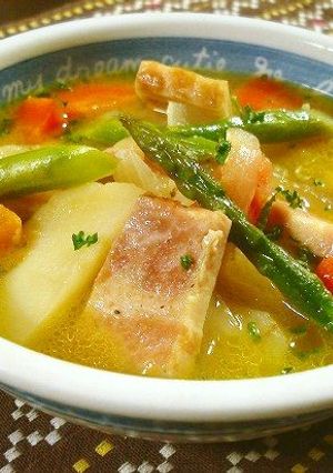 洋風肉じゃが。バターでコク旨♪-レシピのメイン写真