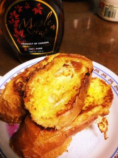 ふわとろフレンチトースト!-レシピのメイン写真