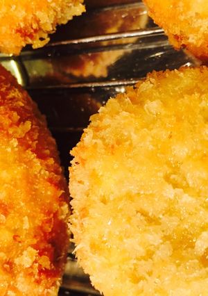お肉屋さんの☆絶品牛肉コロッケ☆-レシピのメイン写真