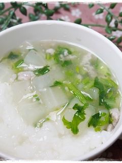 離乳食完了期 マグロと大根のあんかけ丼-レシピのメイン写真
