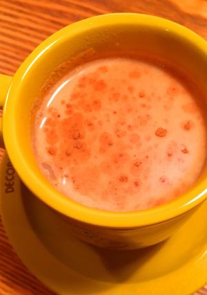 ホットチャイ☆-レシピのメイン写真
