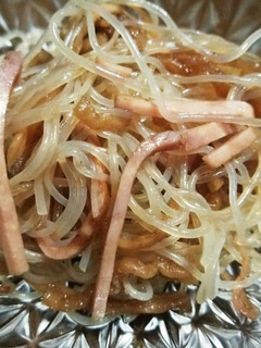 春雨の中華和え☆-レシピのメイン写真