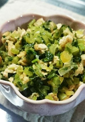 ご飯がすすむ～！やわらか大根葉の常備菜-レシピのメイン写真