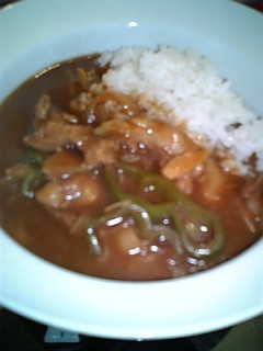 牛すじカレー-レシピのメイン写真