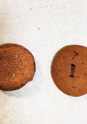 カントリーマアム風クッキー-レシピのメイン写真