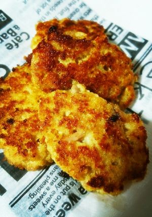 冷凍豆腐、お麩のナゲット-レシピのメイン写真