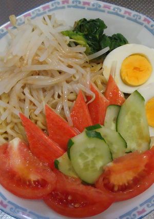 もやしでシャキシャキ-レシピのメイン写真