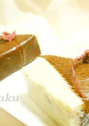 桜豆腐-レシピのメイン写真