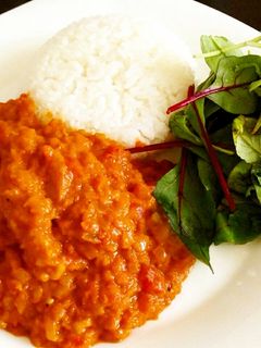 本格簡単チキンカレー!-レシピのメイン写真