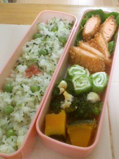 お弁当用ロールキャベツ-レシピのメイン写真