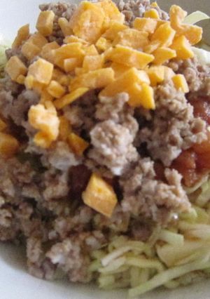 ボリューム満点♪タコ中華!-レシピのメイン写真